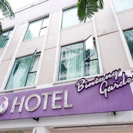 קואלה לומפור Bintang Garden Hotel מראה חיצוני תמונה