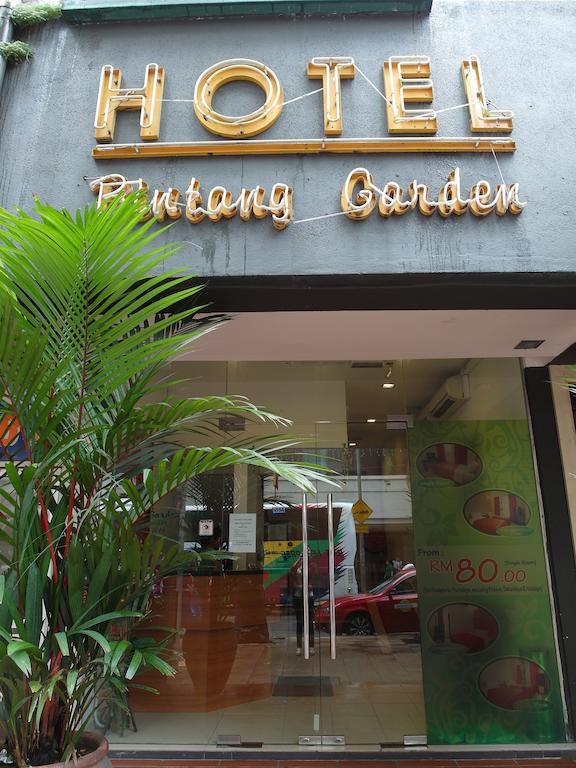 קואלה לומפור Bintang Garden Hotel מראה חיצוני תמונה