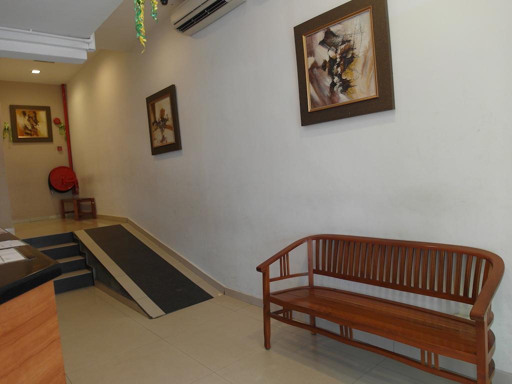 קואלה לומפור Bintang Garden Hotel מראה חיצוני תמונה
