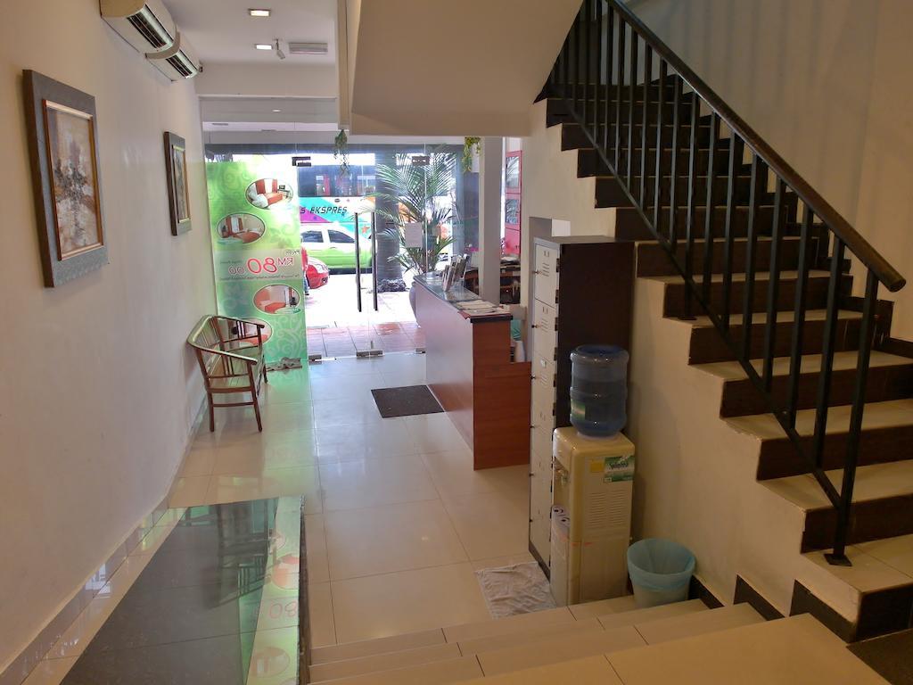קואלה לומפור Bintang Garden Hotel מראה חיצוני תמונה