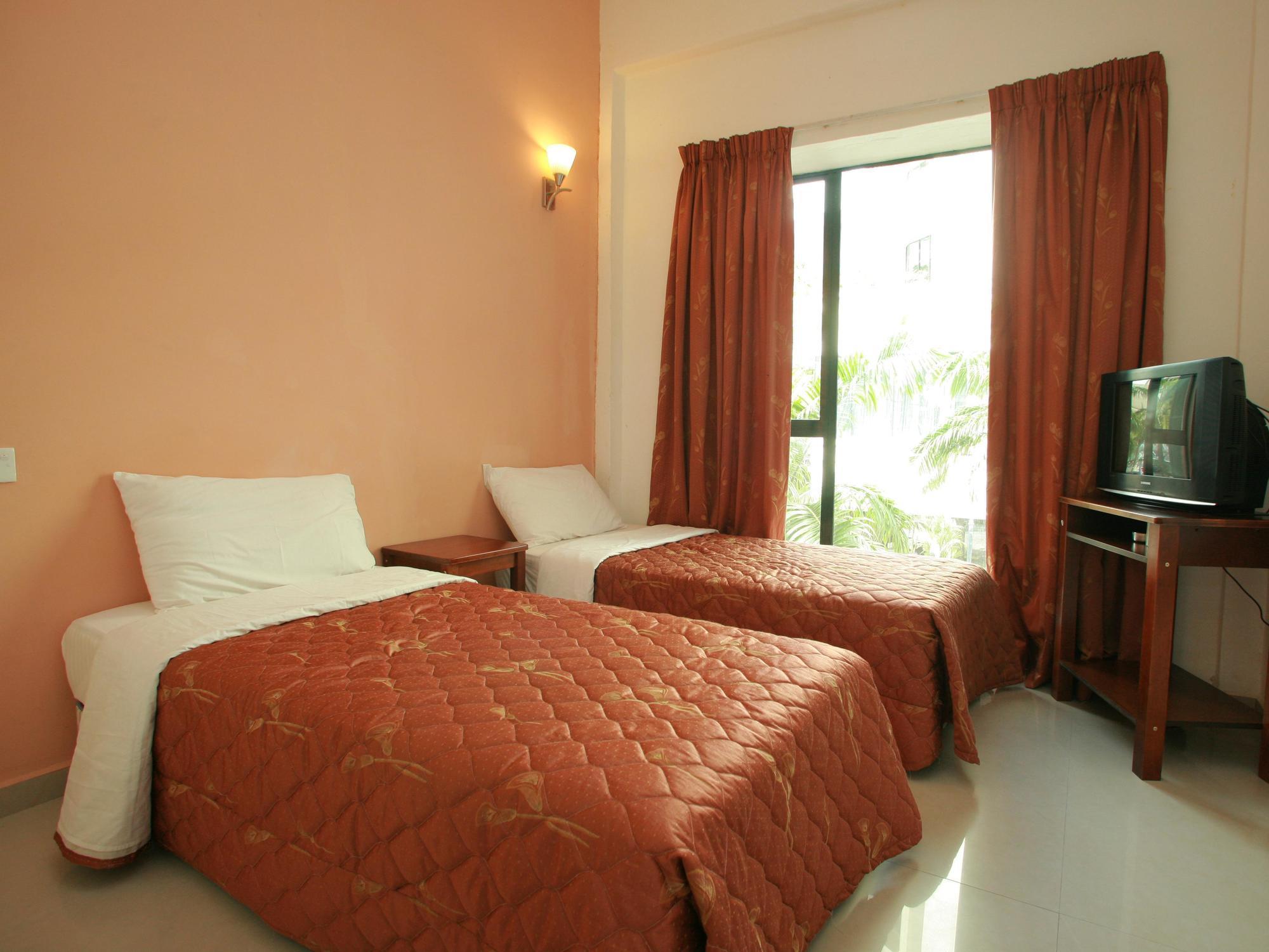 קואלה לומפור Bintang Garden Hotel מראה חיצוני תמונה