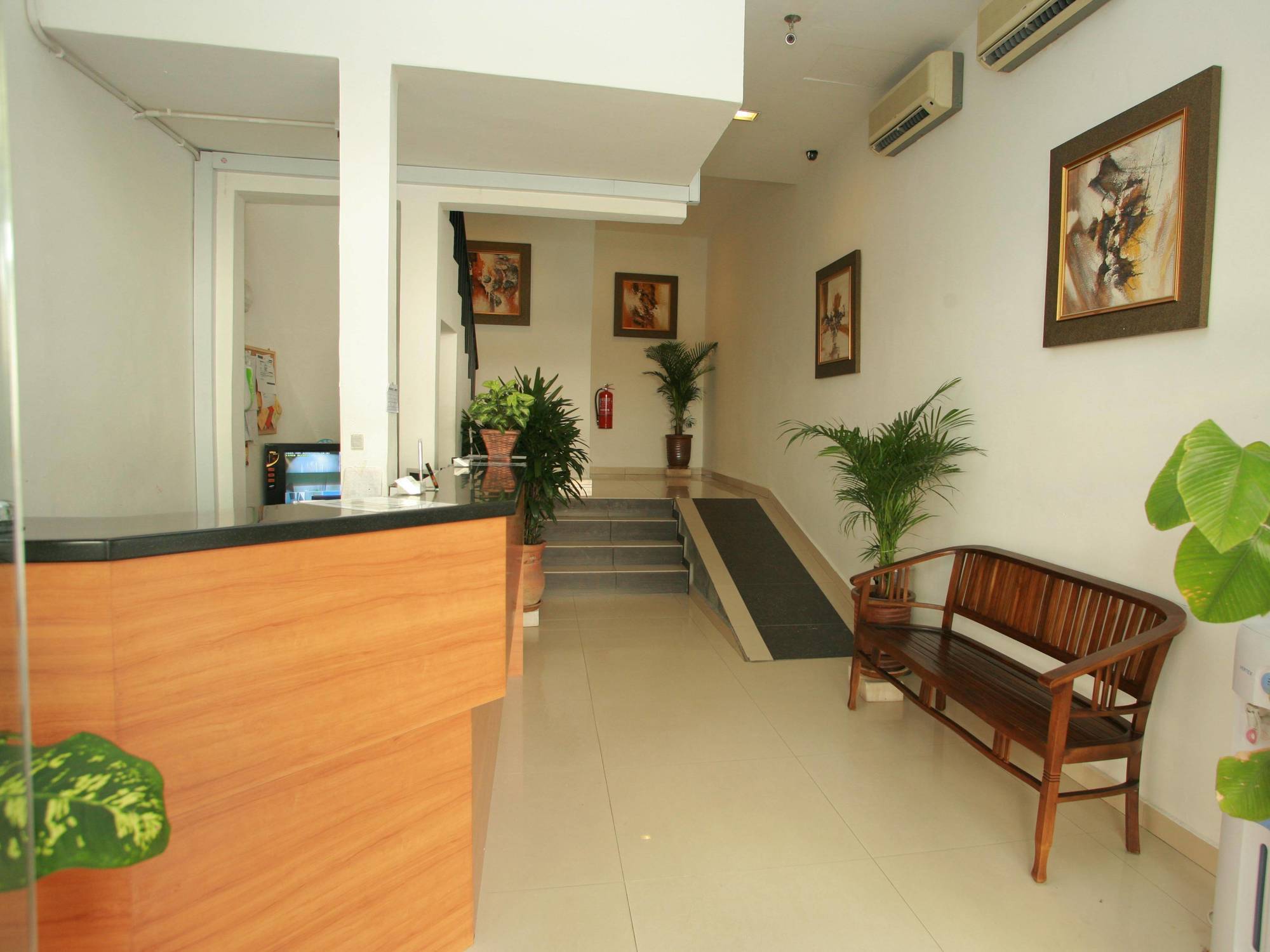קואלה לומפור Bintang Garden Hotel מראה חיצוני תמונה