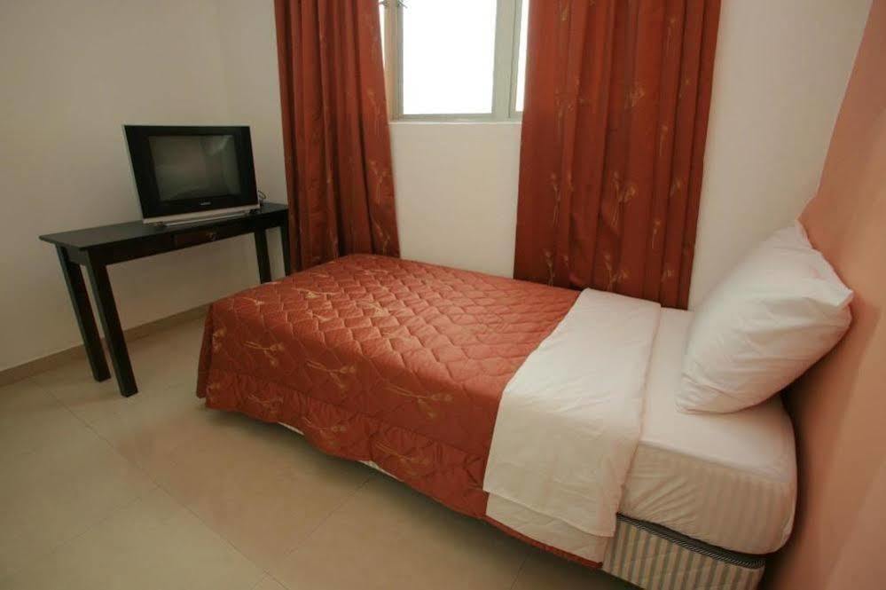 קואלה לומפור Bintang Garden Hotel מראה חיצוני תמונה
