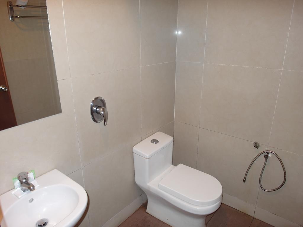 קואלה לומפור Bintang Garden Hotel חדר תמונה
