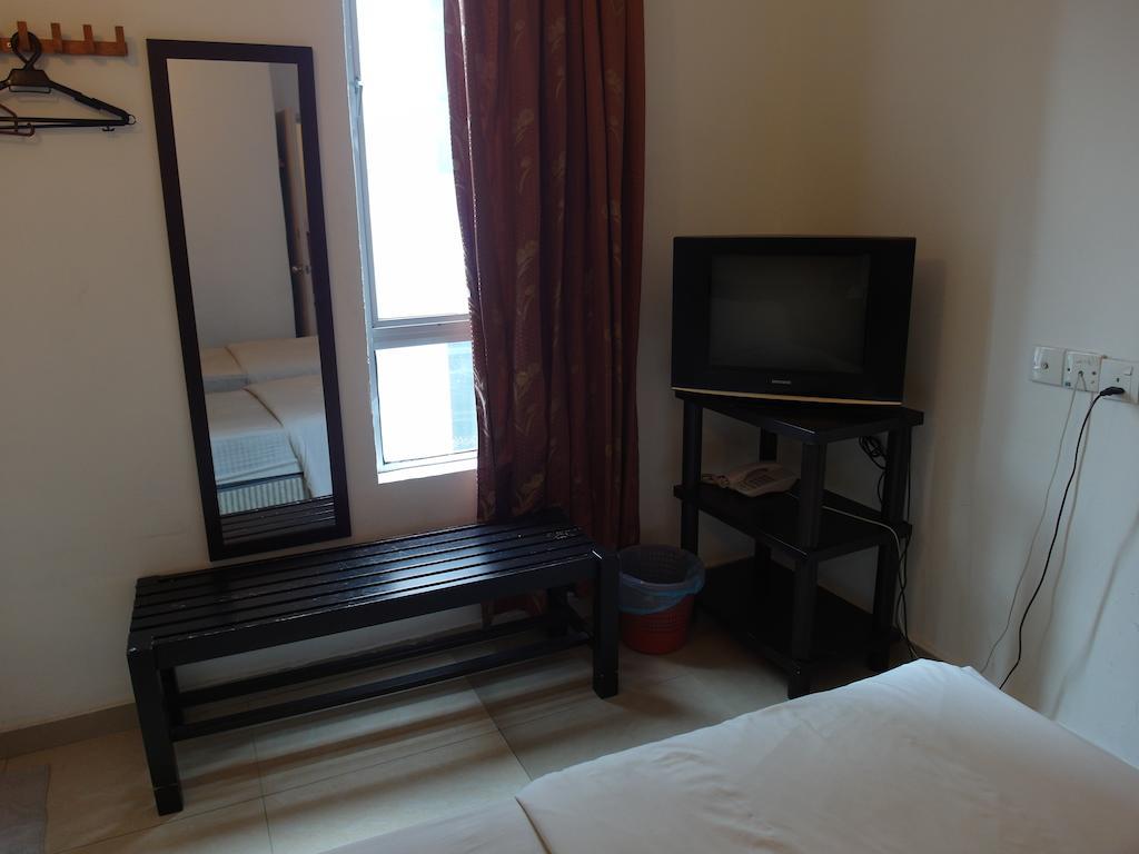 קואלה לומפור Bintang Garden Hotel חדר תמונה