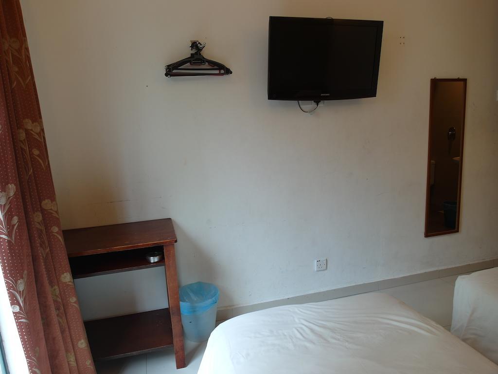 קואלה לומפור Bintang Garden Hotel חדר תמונה