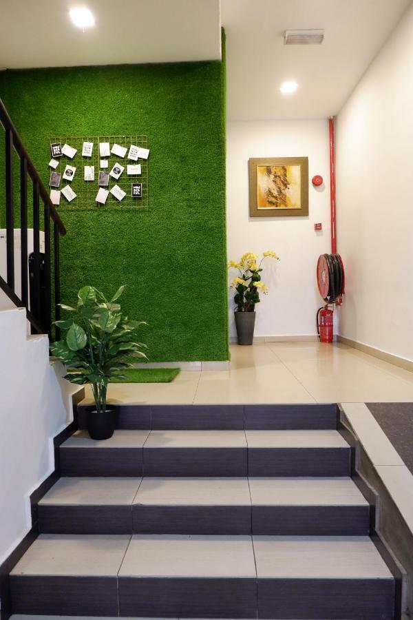 קואלה לומפור Bintang Garden Hotel מראה חיצוני תמונה