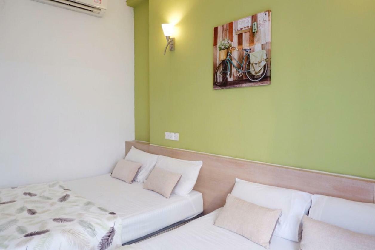 קואלה לומפור Bintang Garden Hotel מראה חיצוני תמונה