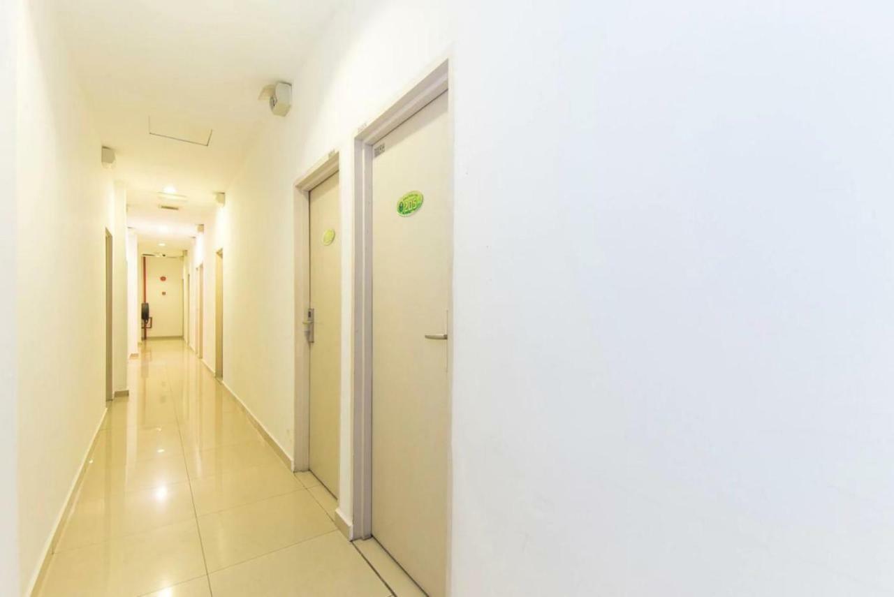 קואלה לומפור Bintang Garden Hotel מראה חיצוני תמונה
