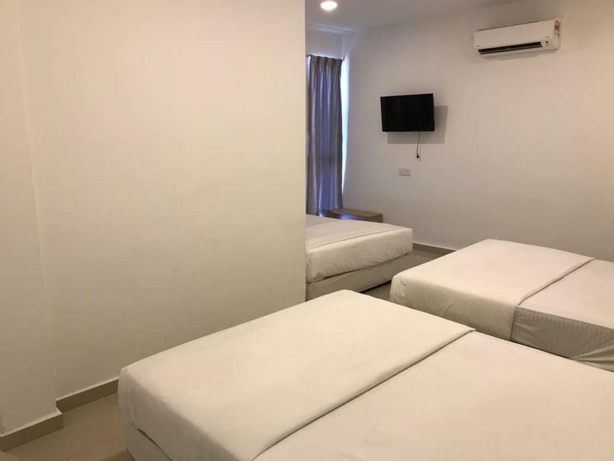 קואלה לומפור Bintang Garden Hotel מראה חיצוני תמונה