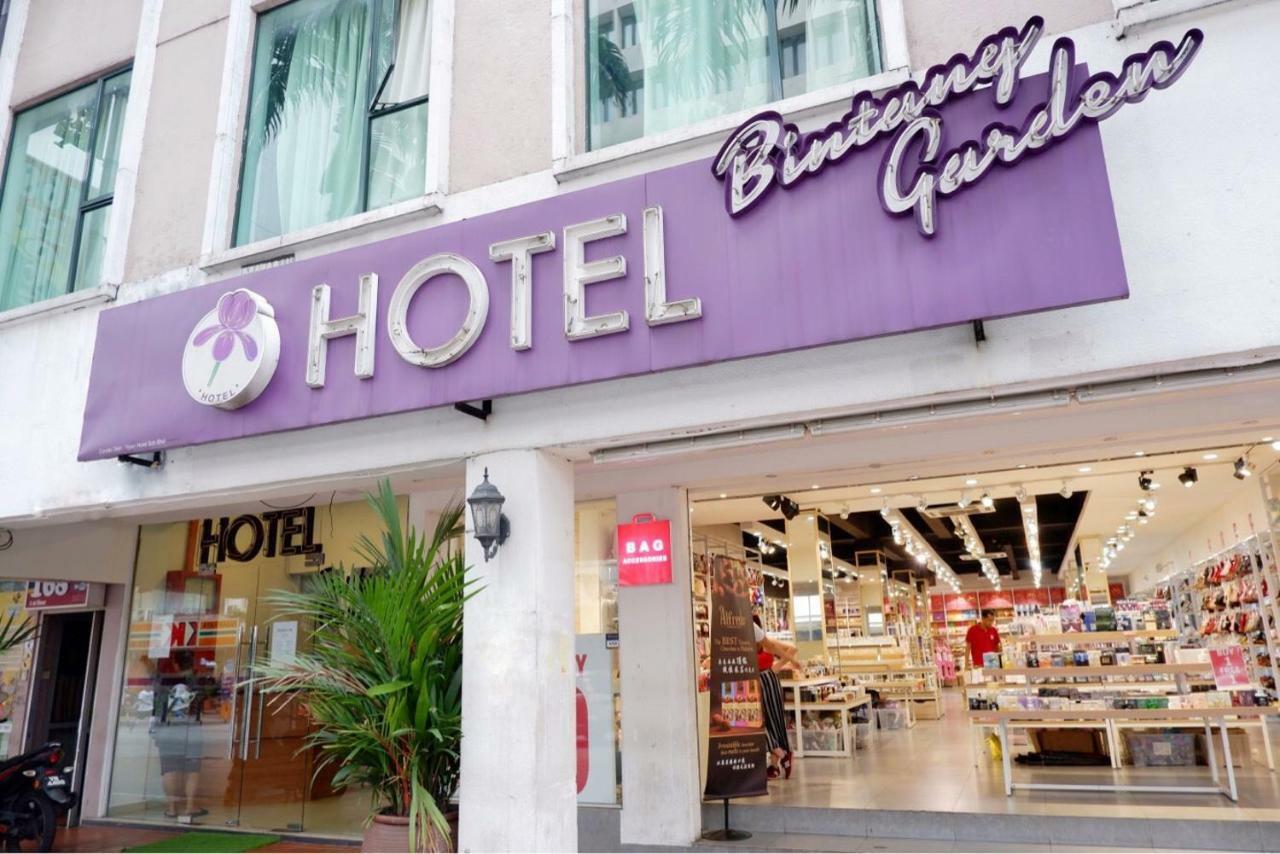 קואלה לומפור Bintang Garden Hotel מראה חיצוני תמונה