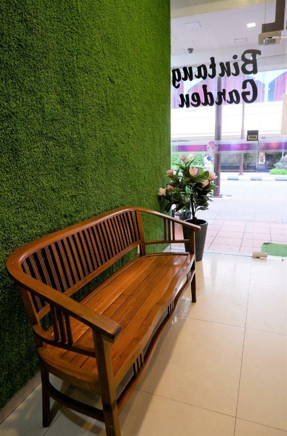 קואלה לומפור Bintang Garden Hotel מראה חיצוני תמונה