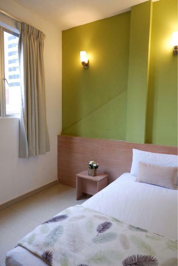 קואלה לומפור Bintang Garden Hotel מראה חיצוני תמונה
