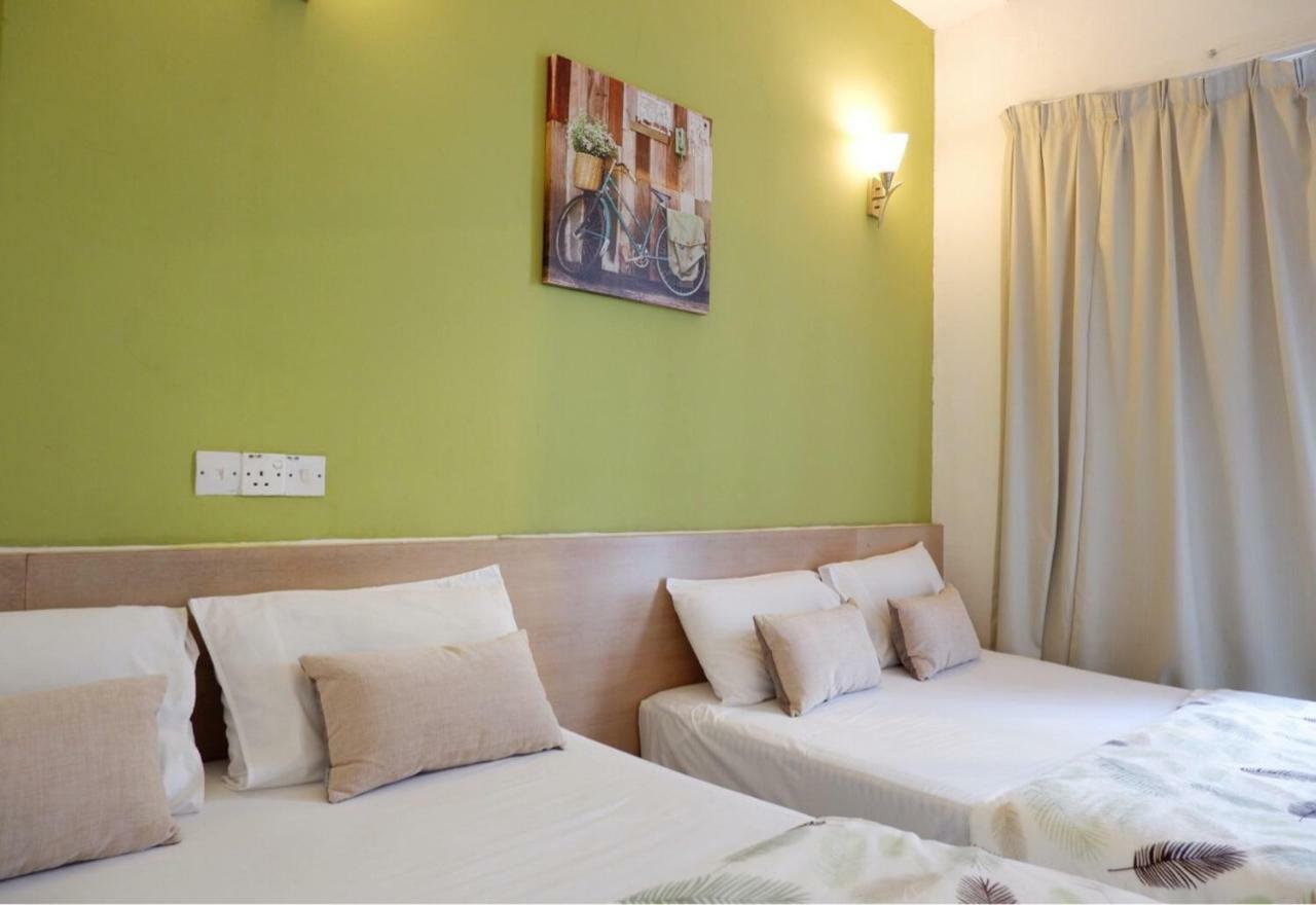 קואלה לומפור Bintang Garden Hotel מראה חיצוני תמונה
