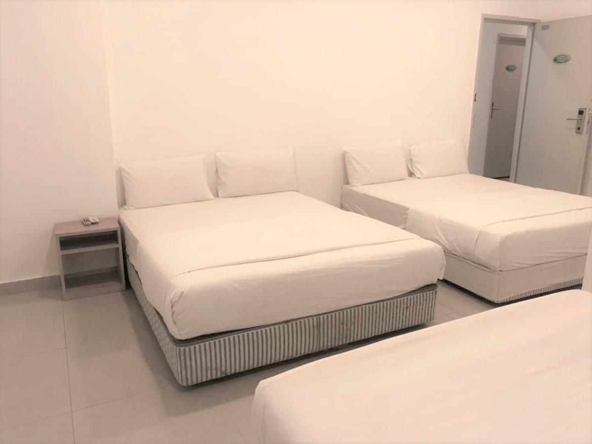 קואלה לומפור Bintang Garden Hotel מראה חיצוני תמונה