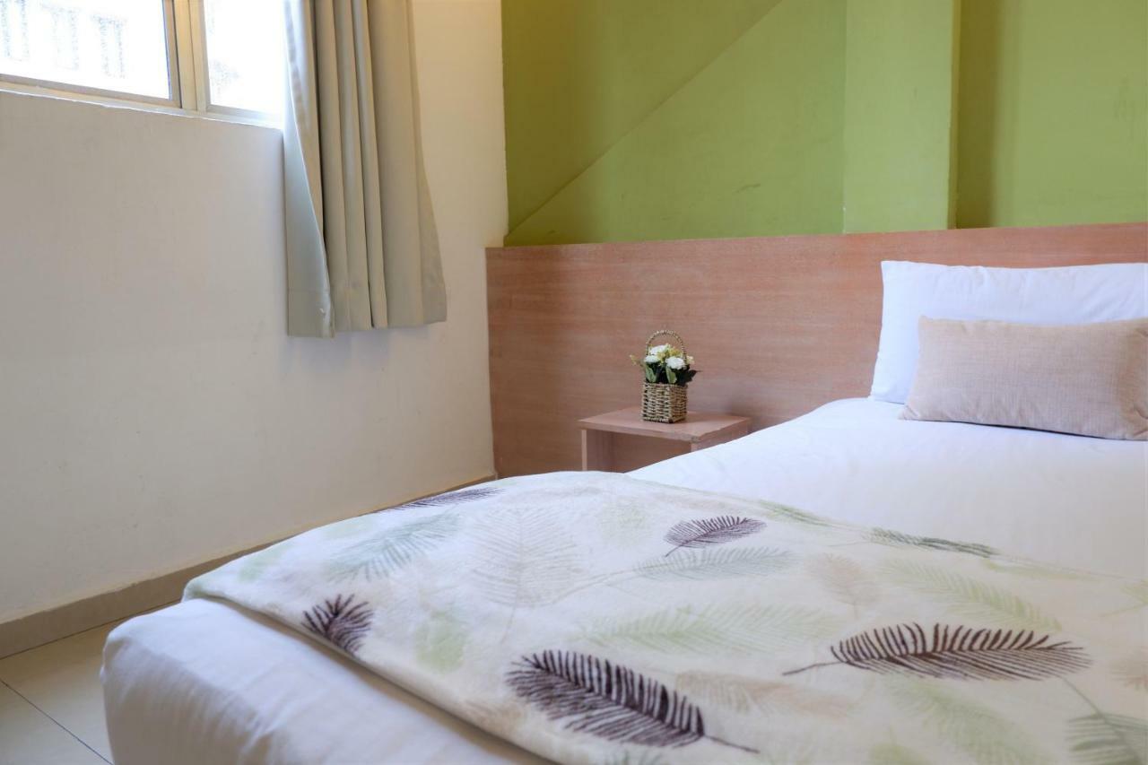 קואלה לומפור Bintang Garden Hotel מראה חיצוני תמונה