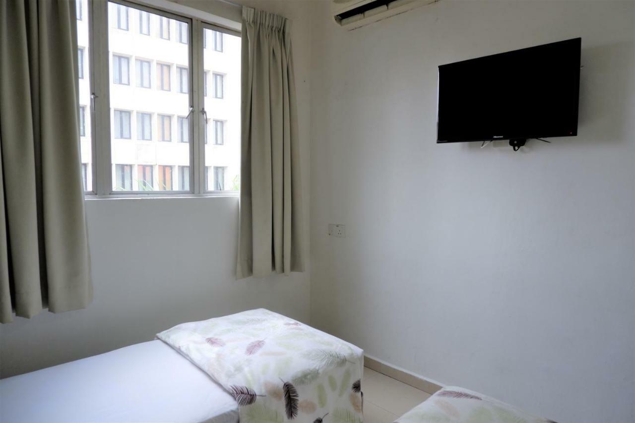 קואלה לומפור Bintang Garden Hotel מראה חיצוני תמונה